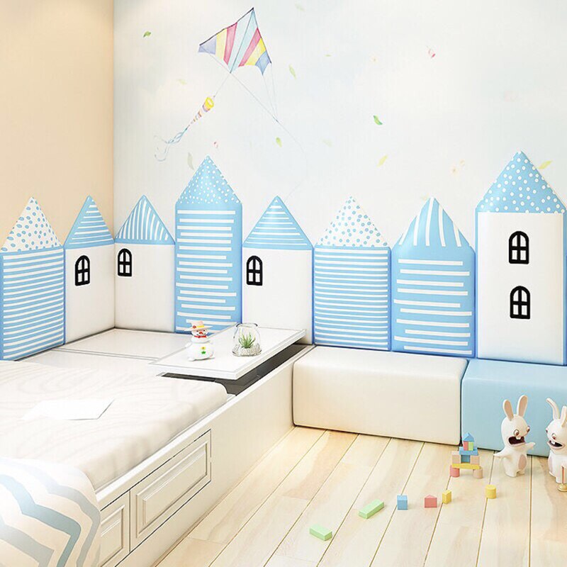 Kids Room Soft Headboard