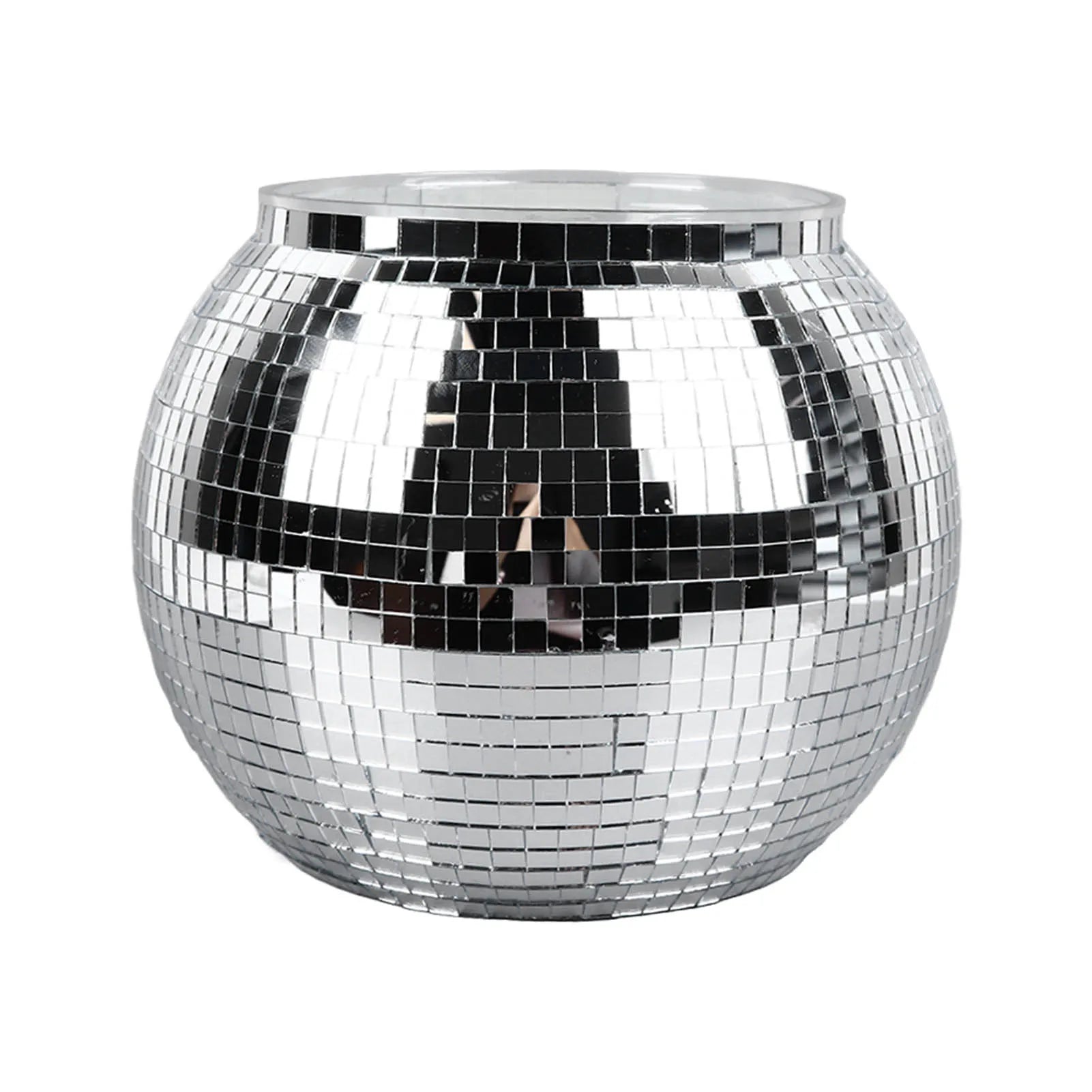Disco Ball Ice Bucket