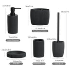 Kamana Bathroom Accessories