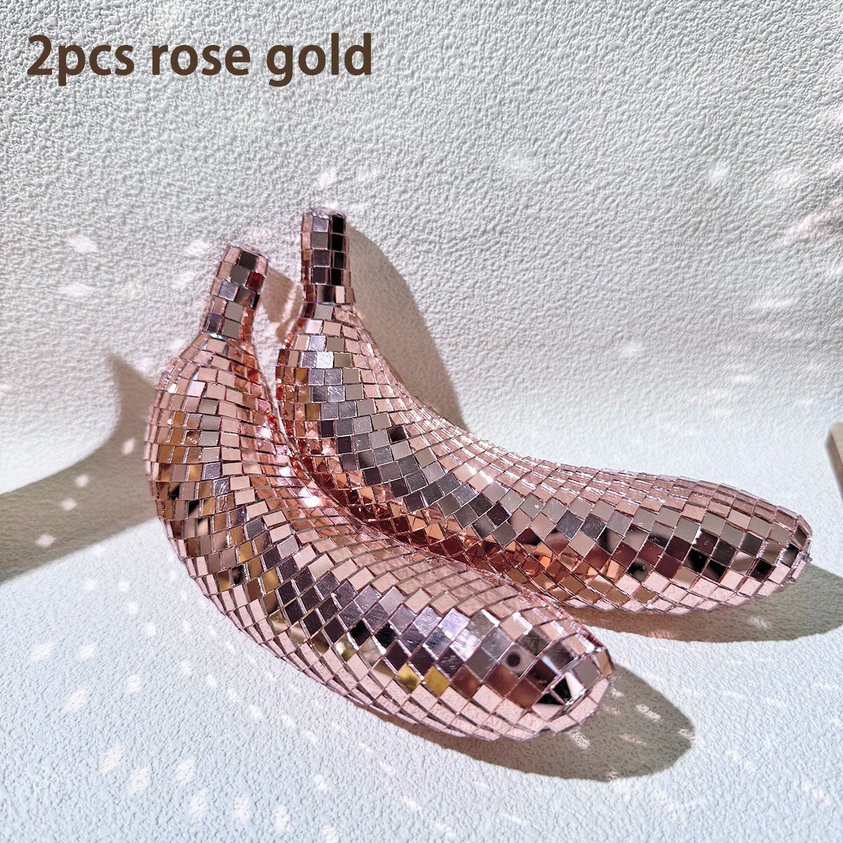 Disco Banana Decor