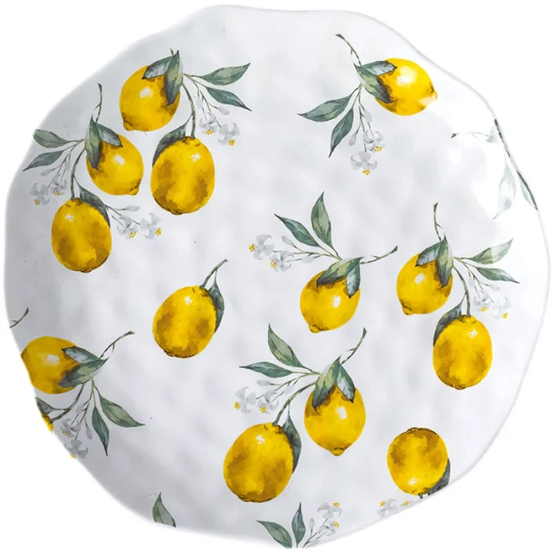 Lemon Plate