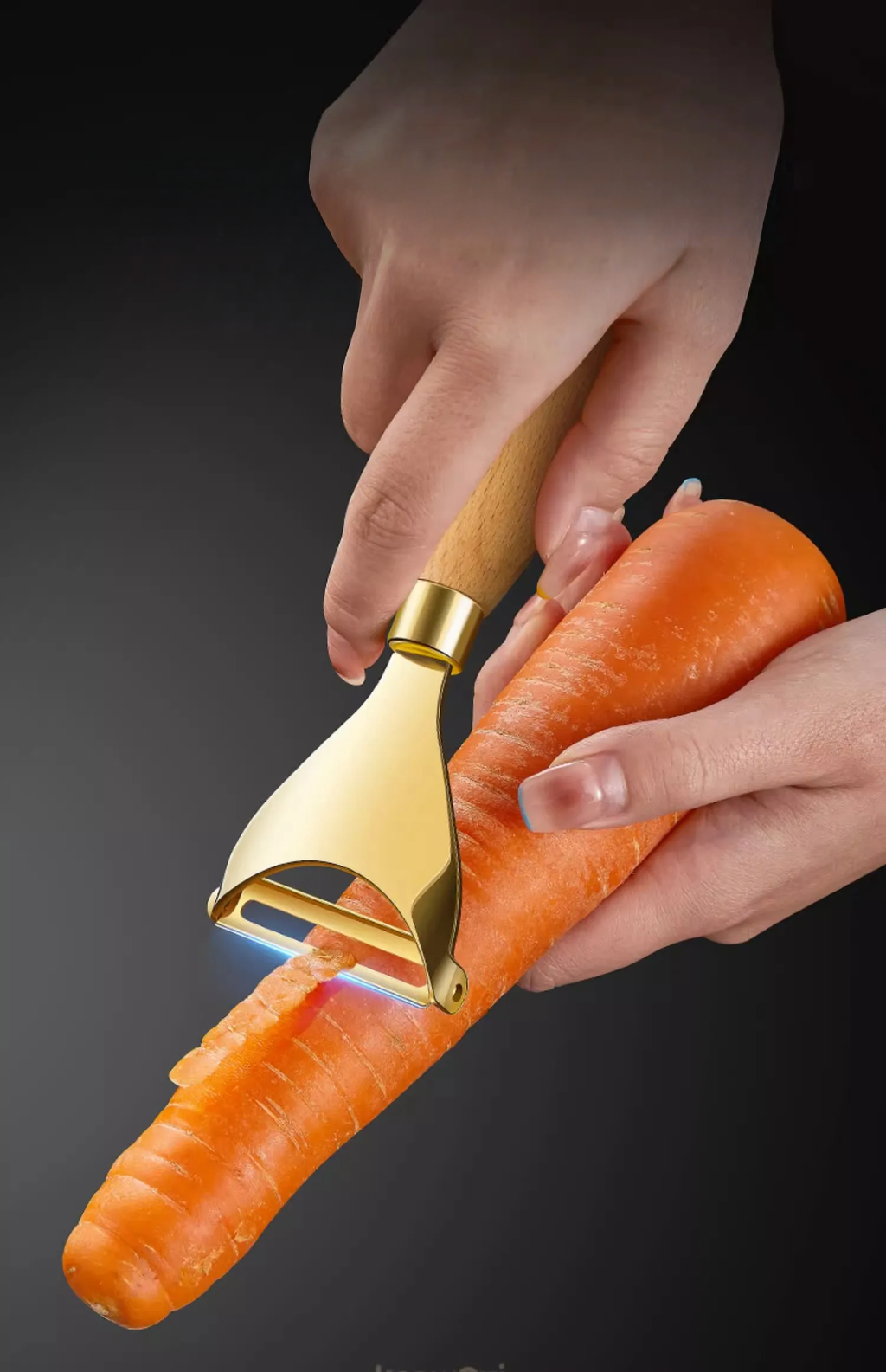 Kovea Stainless Steel Peeler