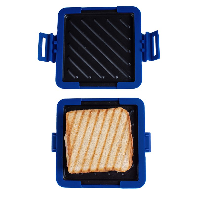 Microwave & Oven Safe Portable Toaster