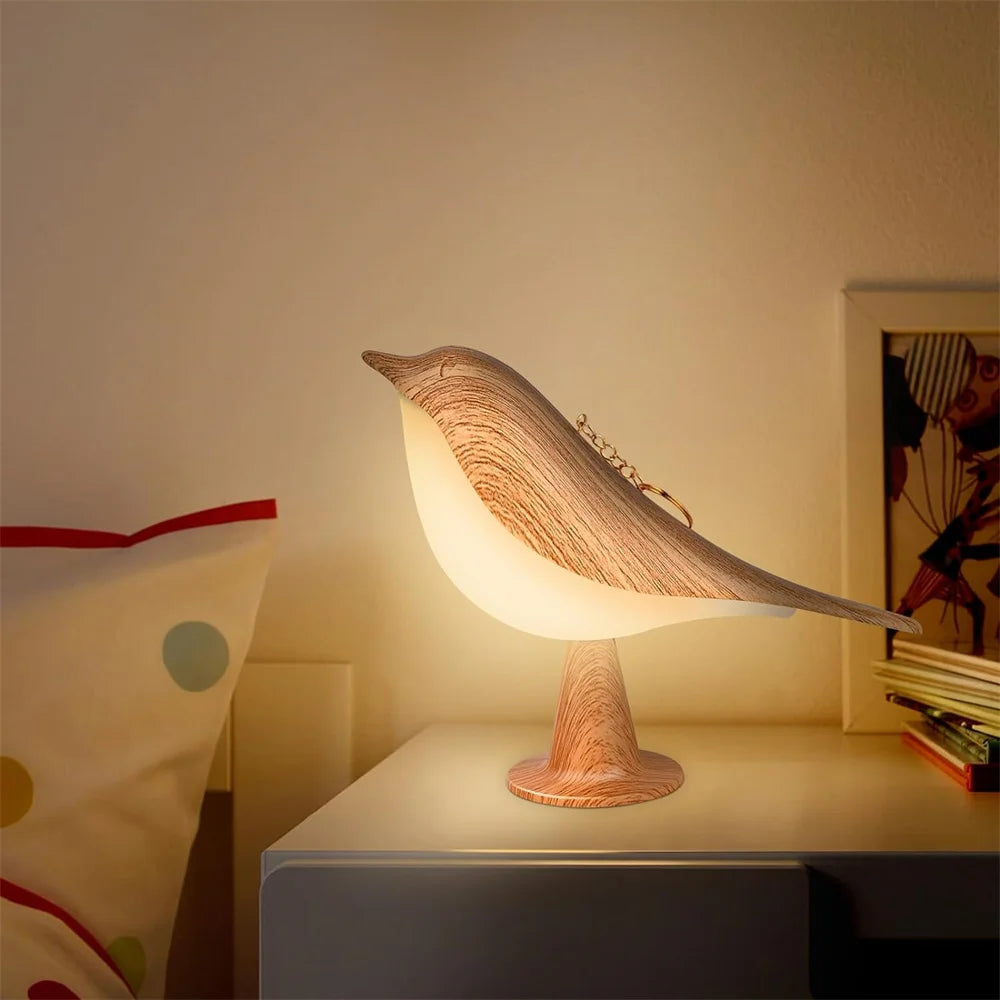 Bird Lamp