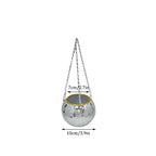 Disco Hanging Pot