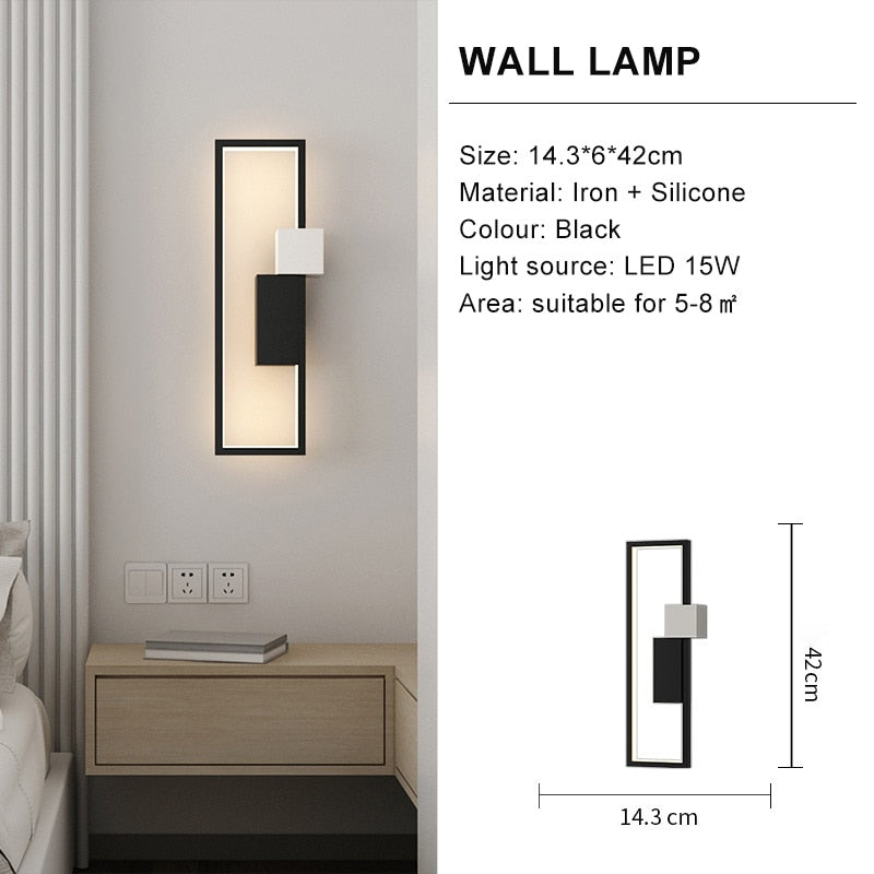 Santorini Wall Lighting