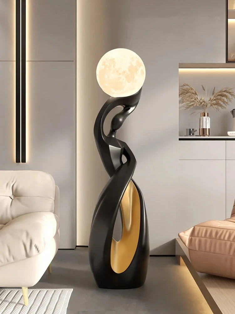 Steer Table Lamp