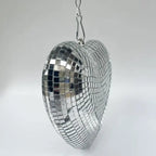Disco Heart Decor