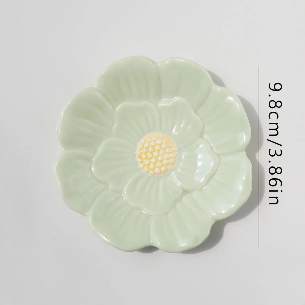 Flower Plate