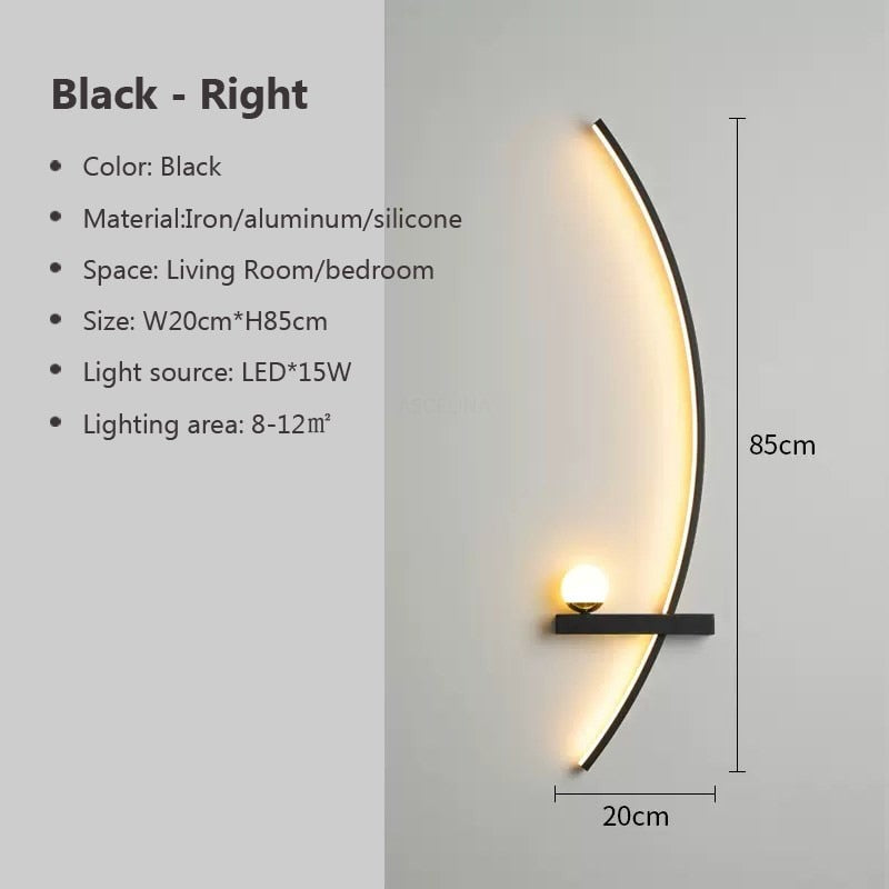 Ota Wall Lighting