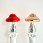 Disco Classic Mushroom Decor