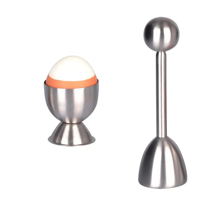 Varo Stainless Steel Egg Opener