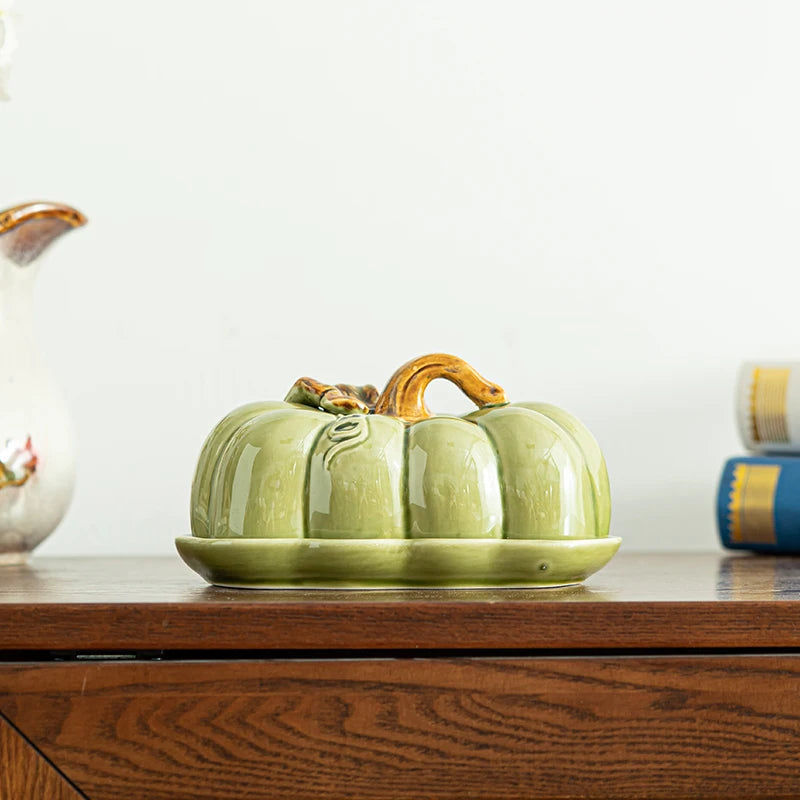 Pumpkin Tray