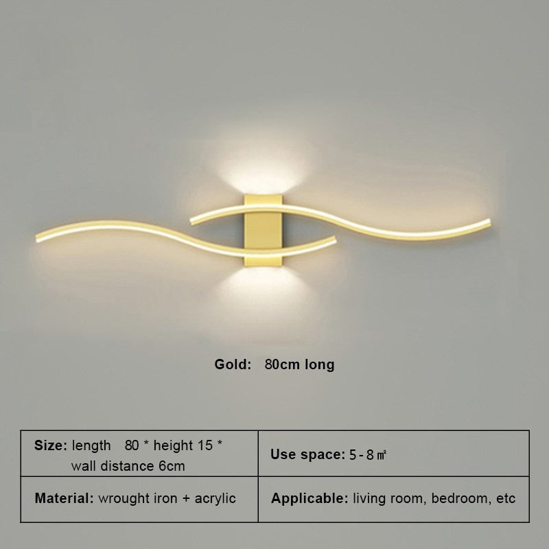 Nico Wall Lighting