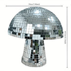 Mushroom Disco Decor