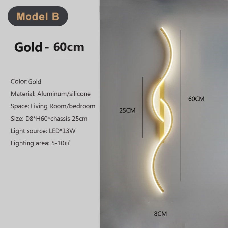 Nico Wall Lighting