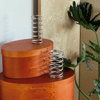 Elve Stainless Steel Toothbrush Holder