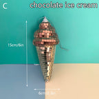 Disco Ice Cream Decor
