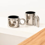 Tanna Mug & Saucer