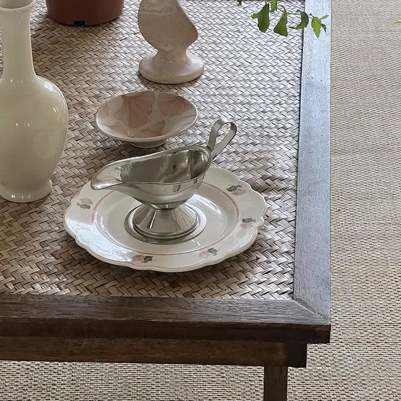 Ardenne Stainless Steel Sauce Bowl