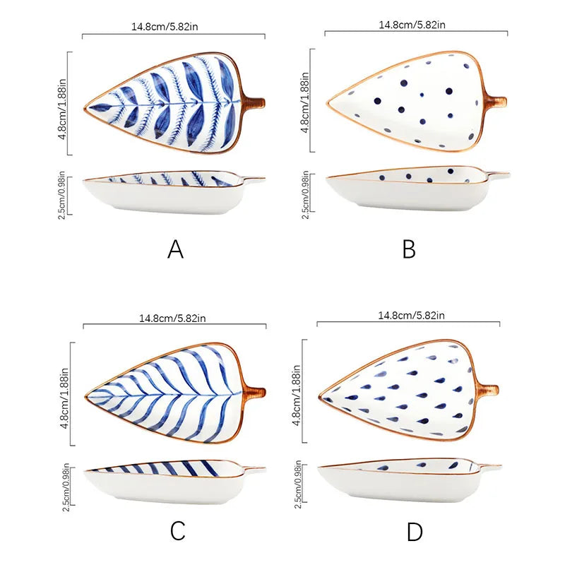 Saitama Leaf Dish