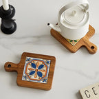 Scandi Coaster