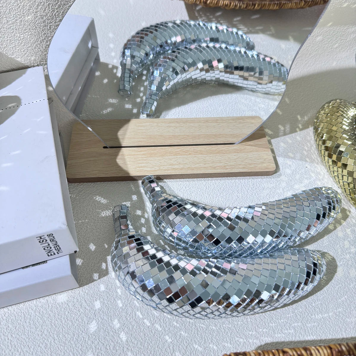 Disco Banana Decor
