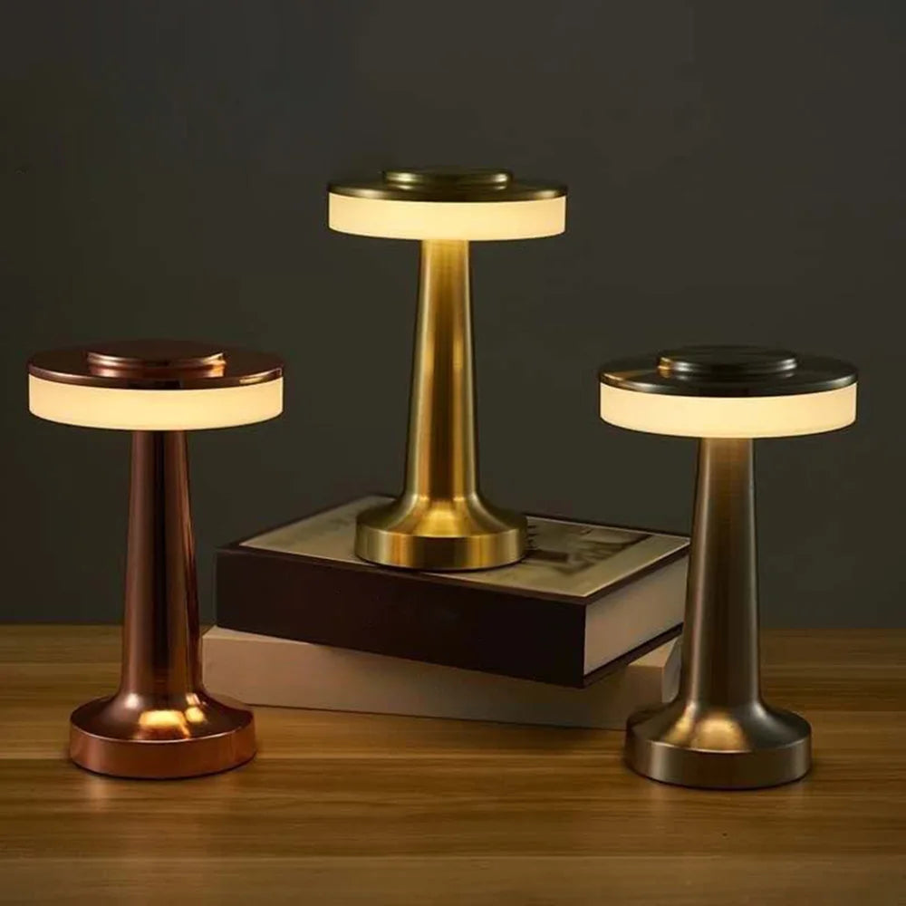 Cue Table Lamp