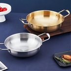 Suka Stainless Steel Pan