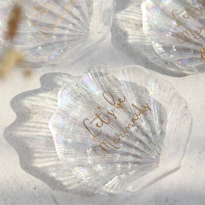 Shell Storage Tray