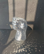 Disco Hand Vase