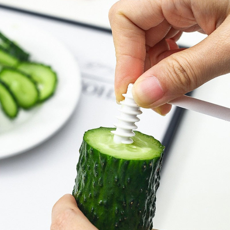 Spiral Cutter Kitchen Tool
