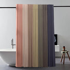 Creed Bathroom Curtain