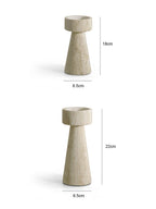 Barre Candle Holder