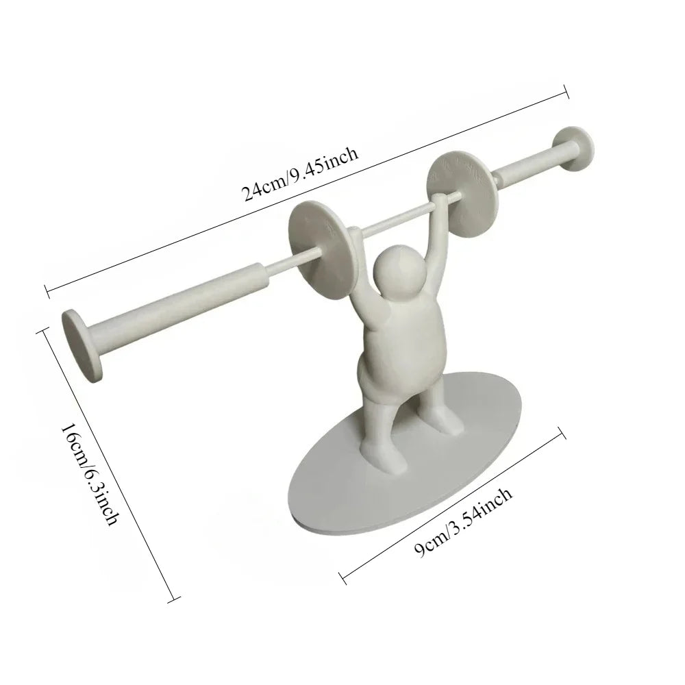 Sumo Toilet Paper Holder