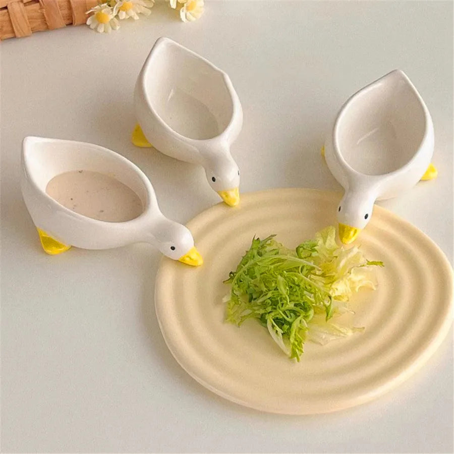 Duck Sauce Bowl