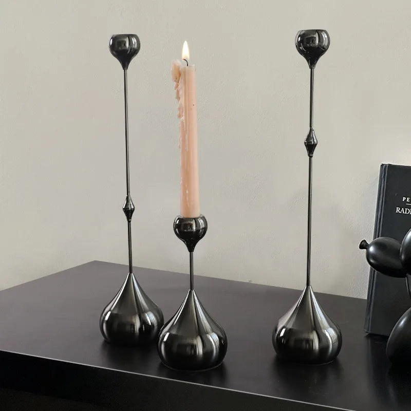 Gimlet Candle Holder