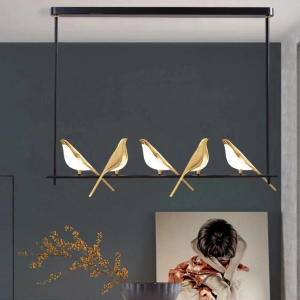 Bird Lighting