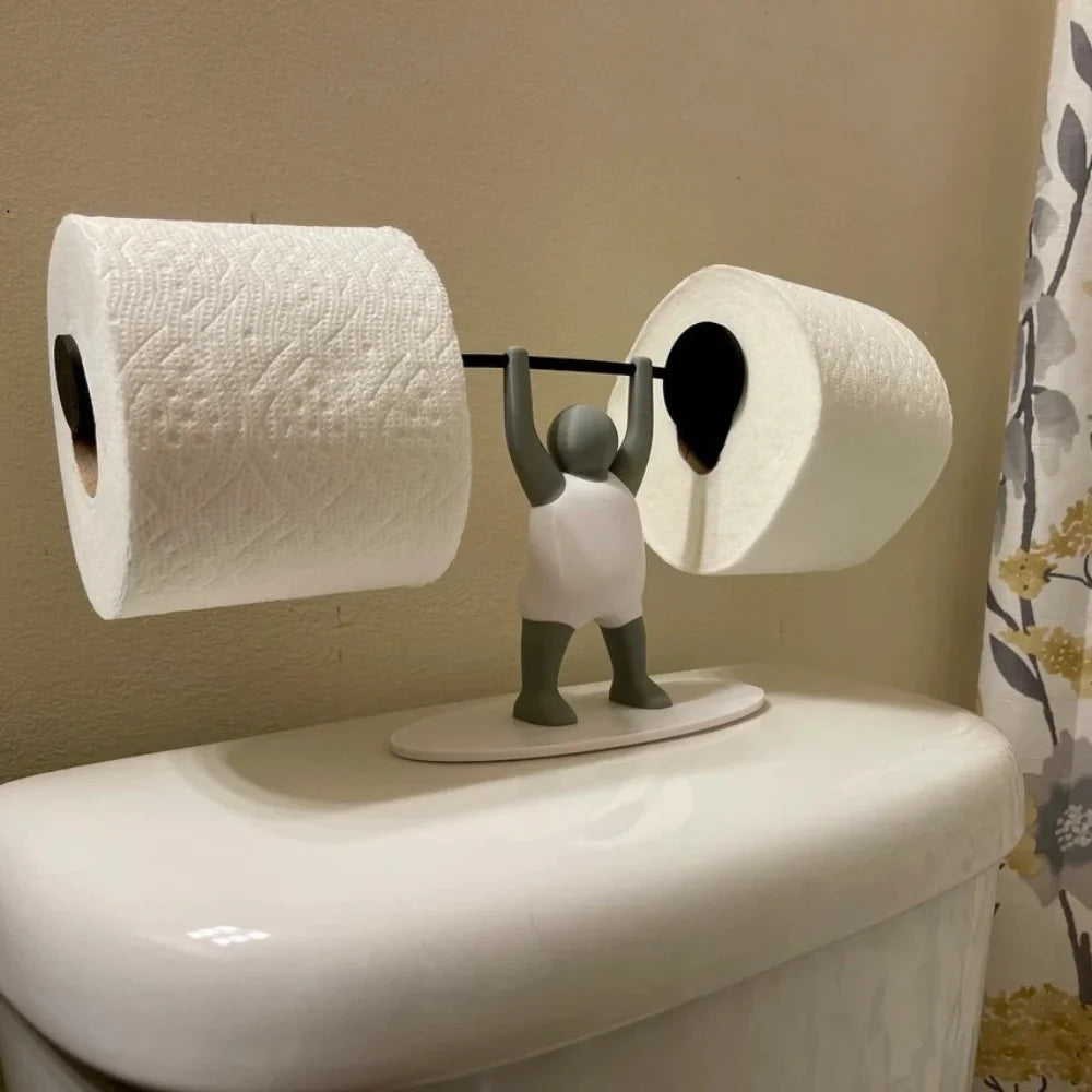 Sumo Toilet Paper Holder