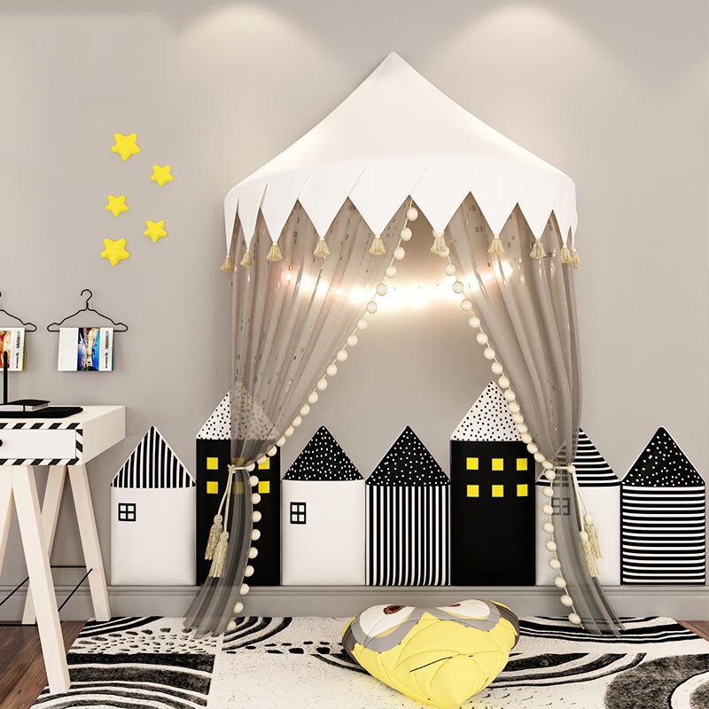 Kids Room Soft Headboard