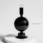 Shop 0 Ball candlestick Abaco Candle Holder Mademoiselle Home Decor