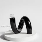 Shop 0 Twist Vase Abaco Candle Holder Mademoiselle Home Decor