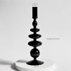 Shop 0 Vintage candlestick Abaco Candle Holder Mademoiselle Home Decor