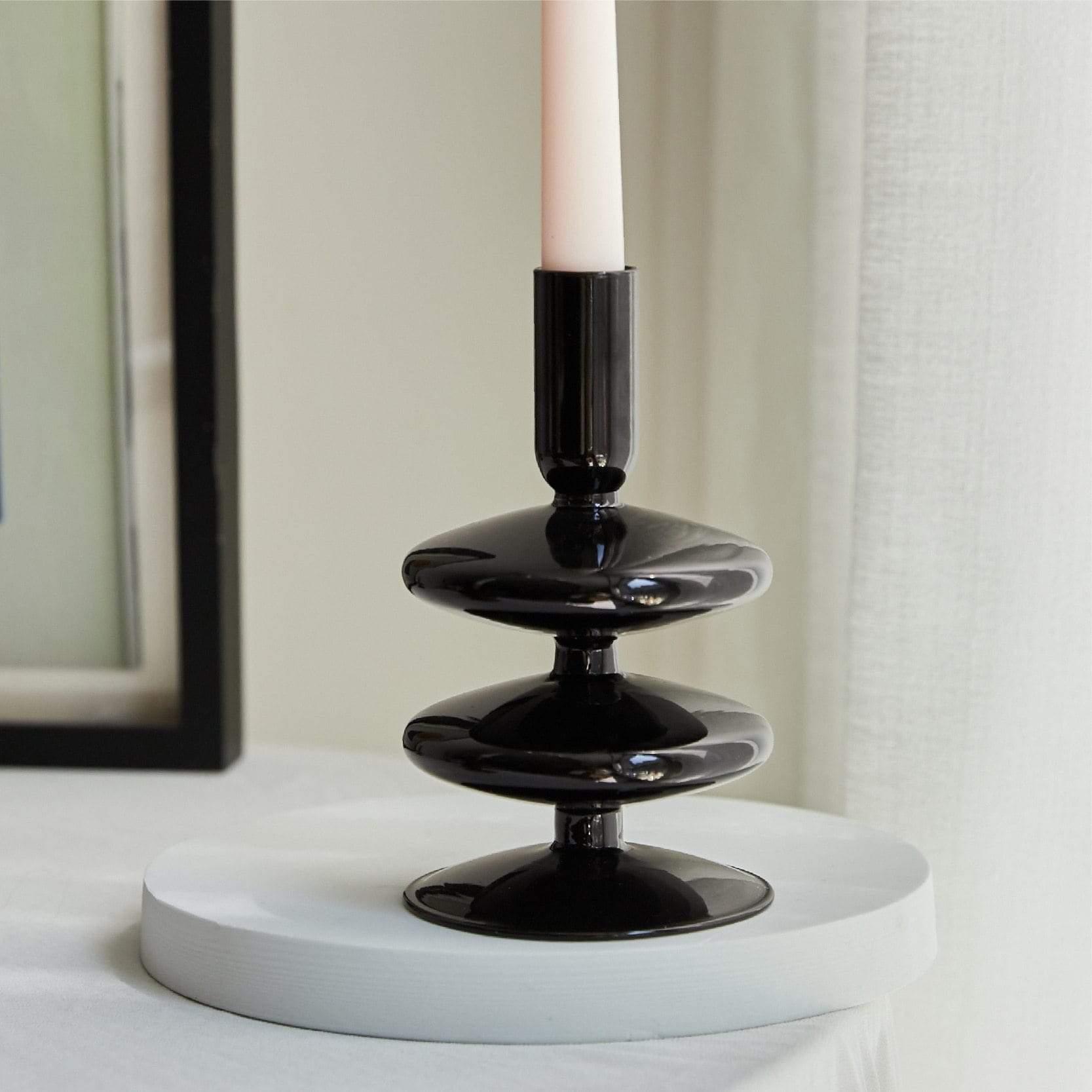 Shop 0 2tier sharp Abaco Candle Holder Mademoiselle Home Decor