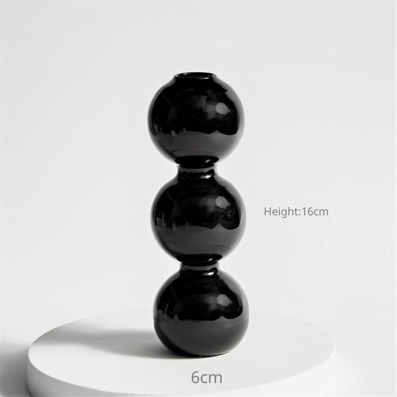 Shop 0 S-Bubble vase Abaco Candle Holder Mademoiselle Home Decor