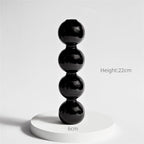 Shop 0 L-Bubble vase Abaco Candle Holder Mademoiselle Home Decor