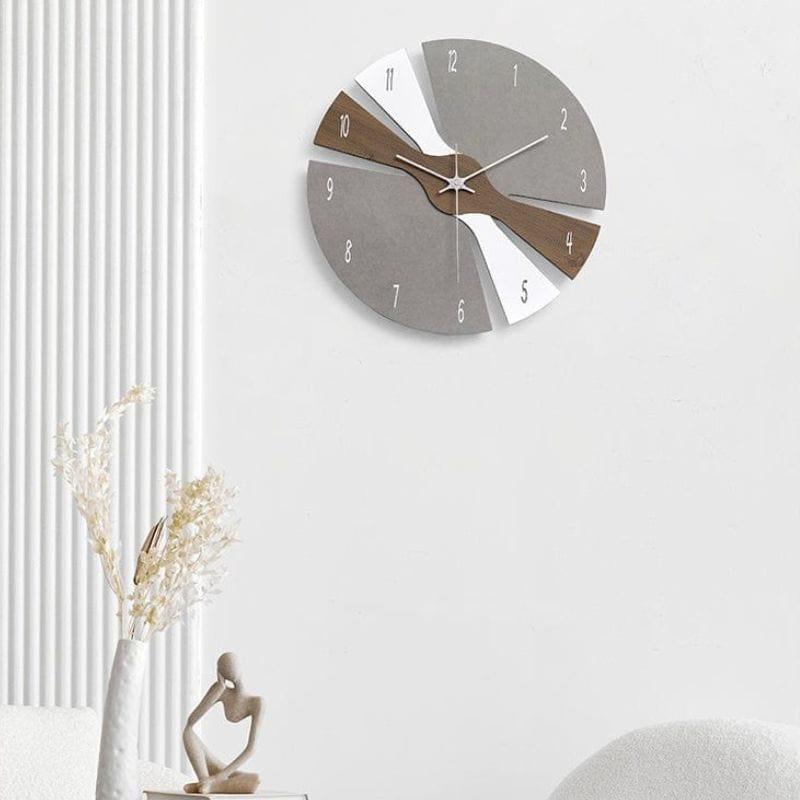 Shop 0 Acacia Clock Mademoiselle Home Decor