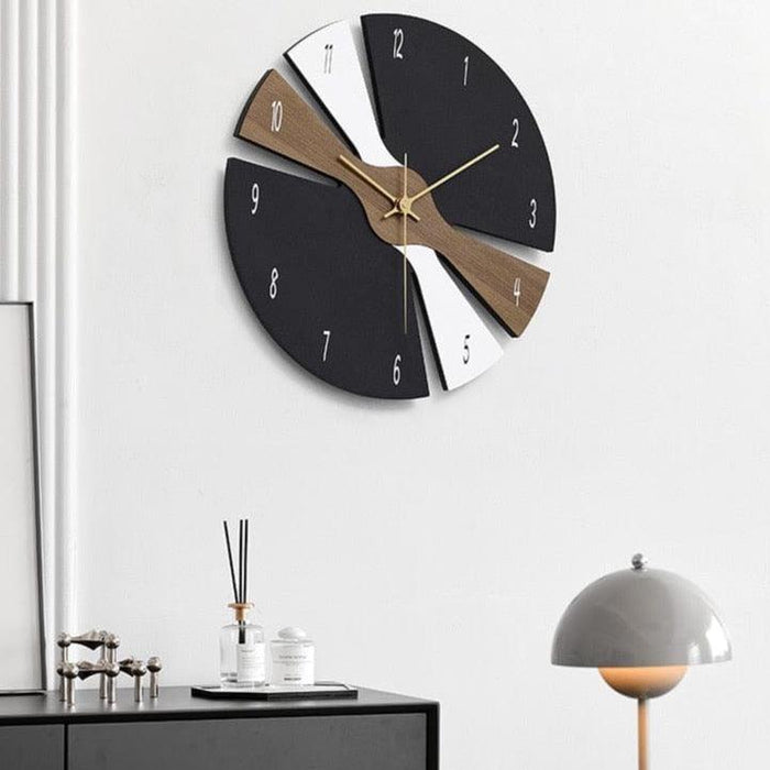 Acacia Clock