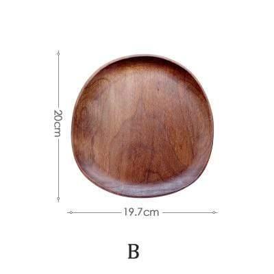 Shop 127838004 B Acacia Tray Mademoiselle Home Decor