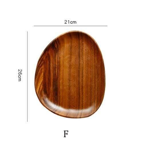 Shop 127838004 E Acacia Tray Mademoiselle Home Decor